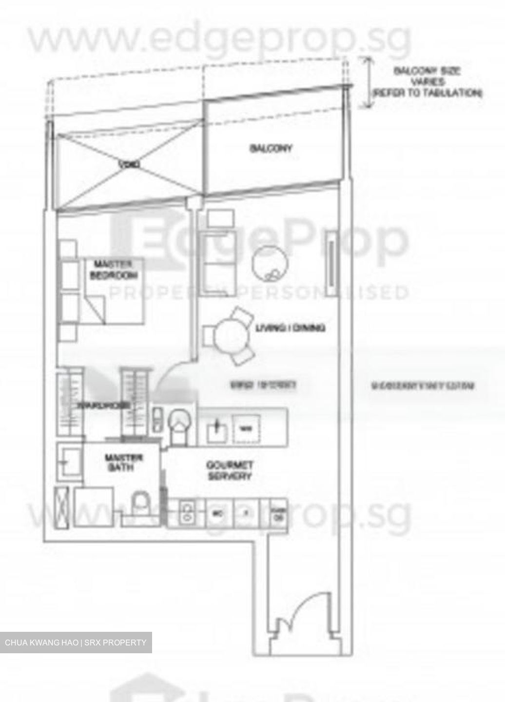 Straits View (D1), Condominium #453514031